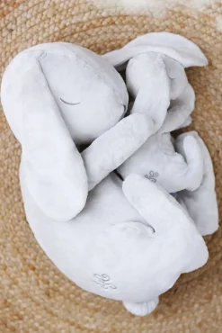 Augustin le Lapin Dormeur 25 cm