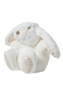 Augustin le lapin 12 cm écru