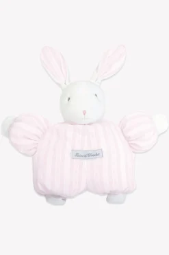 Augustin le lapin 1977 rose pâle