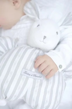 Augustin le lapin 1977 gris clair