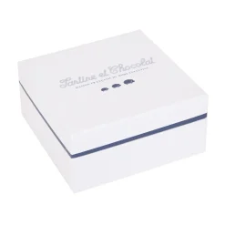 Augustin le lapin 1977 doudou marine