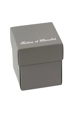 Augustin le lapin 12 cm rose pâle