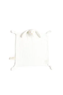 Augustin le lapin Doudou coton bio