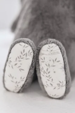 Augustin le lapin Gris imprimé Rêve étoilé