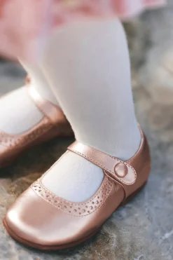 Babies Laminato cuir