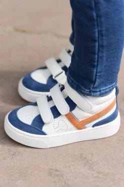 Baskets montantes Blanc