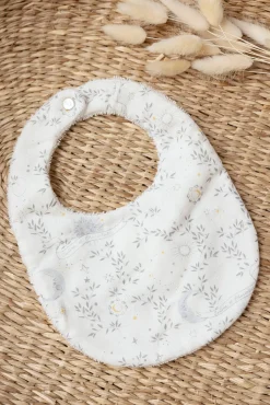 Bavoir Imprimé rêve étoilé