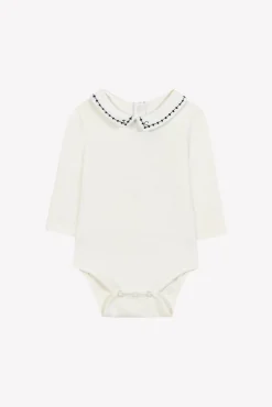 Body Ecru col pointu