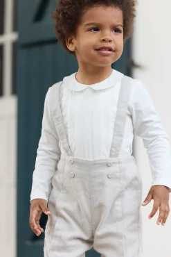 Body Ecru plis religieux