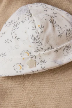 Bonnet Imprimé rêve étoilé