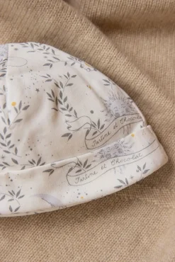Bonnet Imprimé rêve étoilé