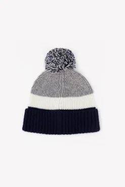 Bonnet Marine pompon
