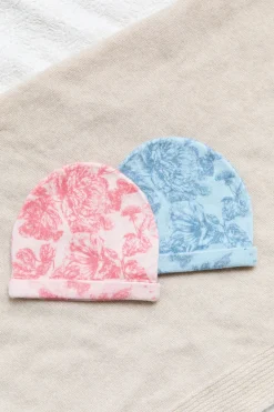 Bonnet Rose Kujten x Tartine et Chocolat