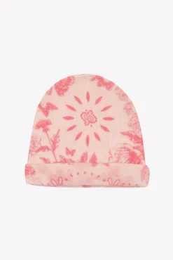 Bonnet Rose Kujten x Tartine et Chocolat