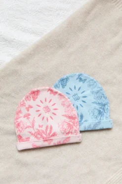 Bonnet Bleu Kujten x Tartine et Chocolat