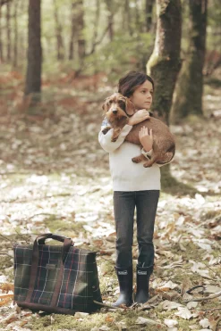 Bottes Barbour x Tartine et Chocolat