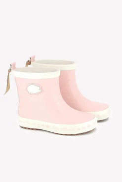 Bottes de pluie Rose pâle