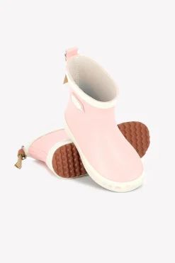 Bottes de pluie Rose pâle