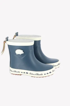 Bottes de pluie Marine