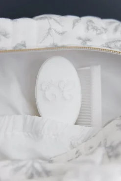 Brosse & Peigne Monogramme Made In France