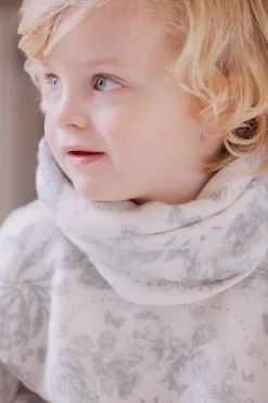 Cache-cou Gris clair Kujten x Tartine et Chocolat