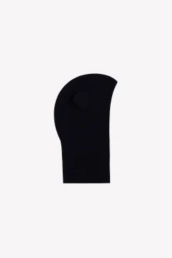 Cagoule Marine 100% cachemire