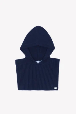 Cagoule Marine capuche