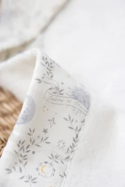 Cape de bain Rêve étoilé