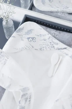 Cape de bain Feuillage