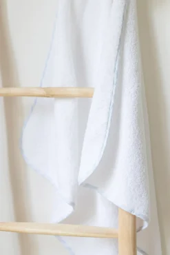 Cape de bain Garda bleu ciel