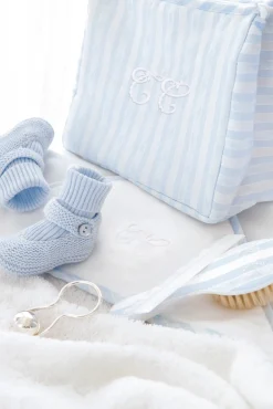 Cape de bain Garda bleu ciel