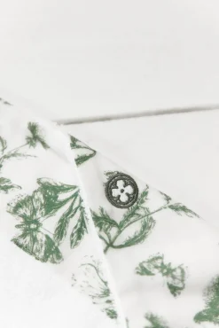 Cape de bain Abbaye des Vaux de Cernay x Tartine et Chocolat