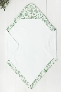 Cape de bain Abbaye des Vaux de Cernay x Tartine et Chocolat