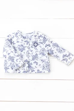 Cardigan Tartine et Chocolat x Abbaye des Vaux de Cernay