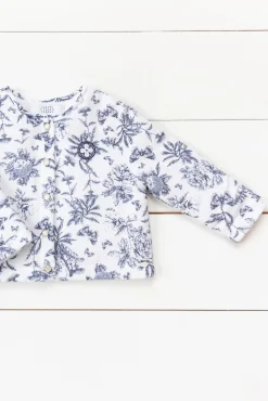 Cardigan Tartine et Chocolat x Abbaye des Vaux de Cernay