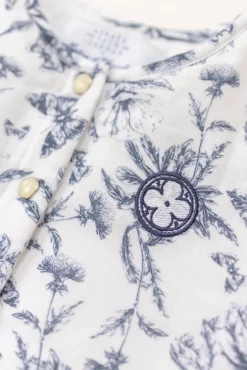 Cardigan Tartine et Chocolat x Abbaye des Vaux de Cernay