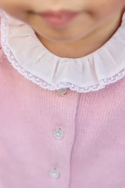 Cardigan Eglantine maille