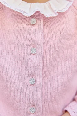 Cardigan Eglantine maille