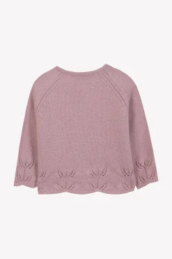 Cardigan Eglantine maille