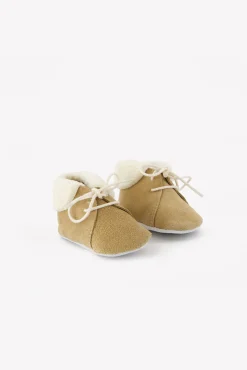 Chaussons Sable nubuck