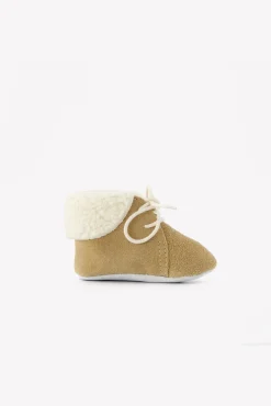 Chaussons Sable nubuck