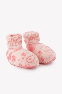 Chaussons Rose Kujten x Tartine et Chocolat