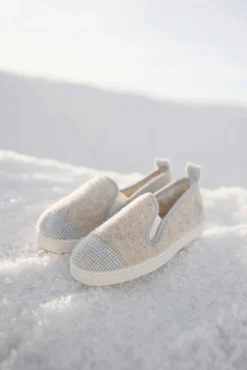 Chaussons Angarde x Tartine et Chocolat