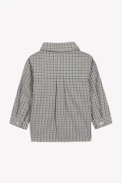 Chemise Ecorce à carreaux