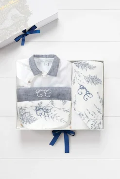 Coffret Naissance Feuillage