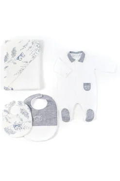 Coffret Naissance Feuillage