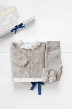 Coffret Elégance beige