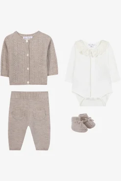 Coffret Elégance beige