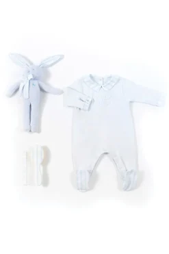 Coffret Naissance douceur garda bleu