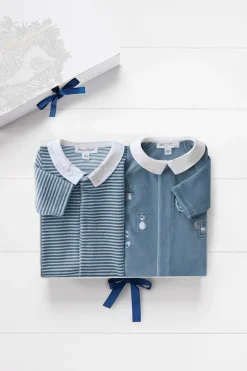 Coffret Mes Premiers jours bleu